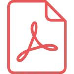 Pdf SVG Icon